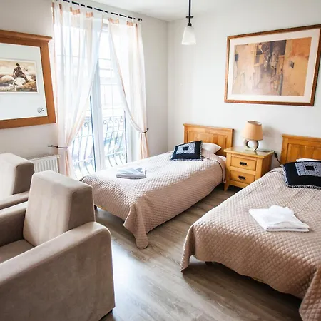 Przy Plazy Homestay