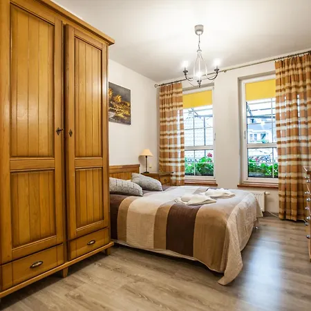 Ubytování v soukromí Przy Plazy *