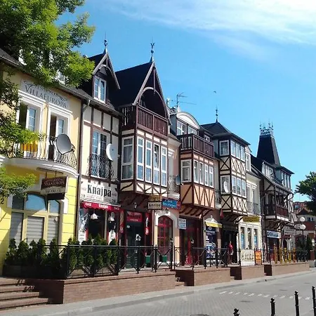 Przy Plazy Homestay Mielno (Koszalin)