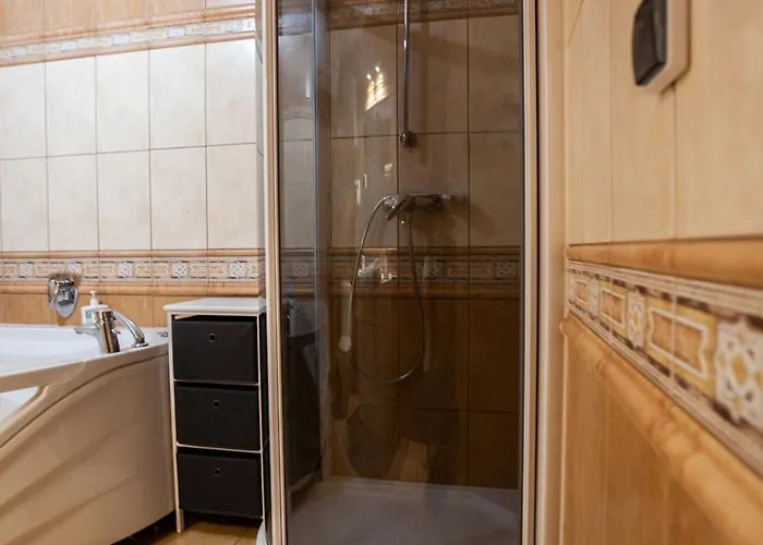 Δωμάτια σε οικογενειακή κατοικία Przy Plazy Mielno (Koszalin)