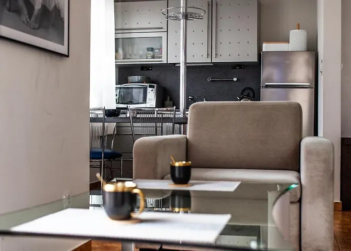 Δωμάτια σε οικογενειακή κατοικία Przy Plazy