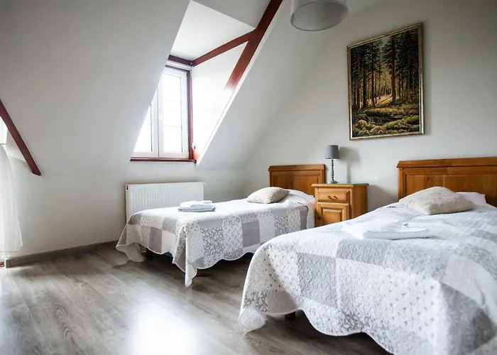 Δωμάτια σε οικογενειακή κατοικία Przy Plazy