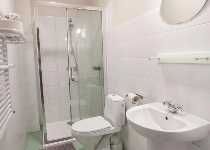 Δωμάτια σε οικογενειακή κατοικία Przy Plazy *