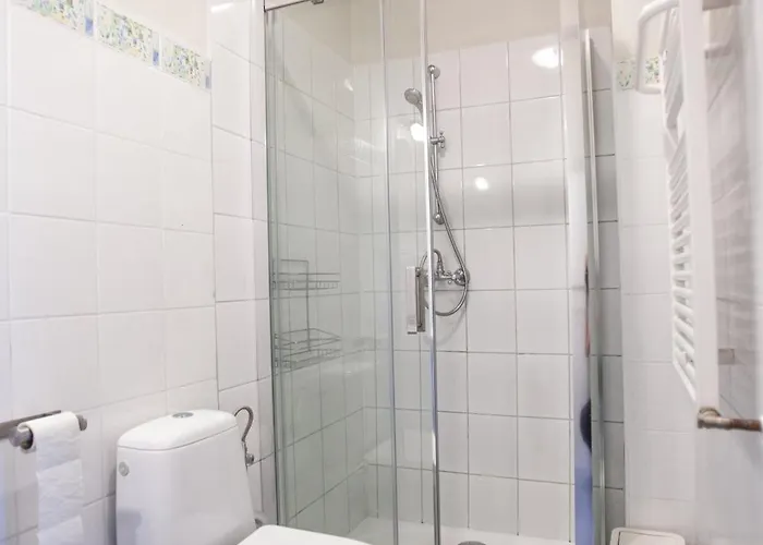 Δωμάτια σε οικογενειακή κατοικία Przy Plazy *