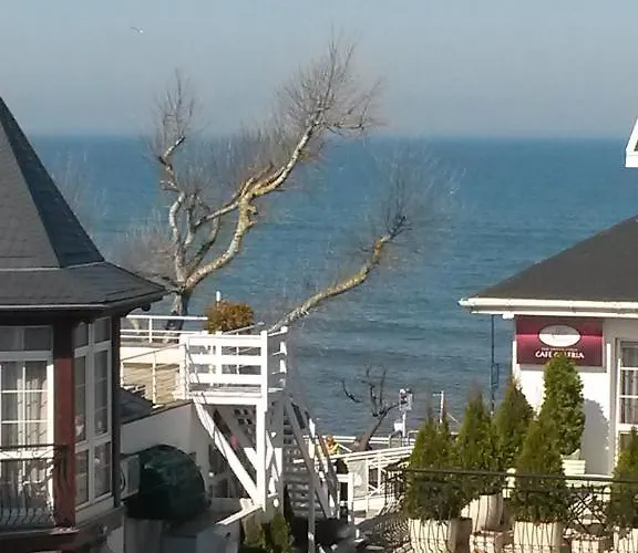 Δωμάτια σε οικογενειακή κατοικία Przy Plazy Mielno (Koszalin)