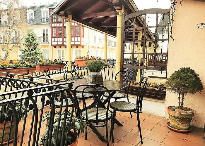 Δωμάτια σε οικογενειακή κατοικία Przy Plazy *