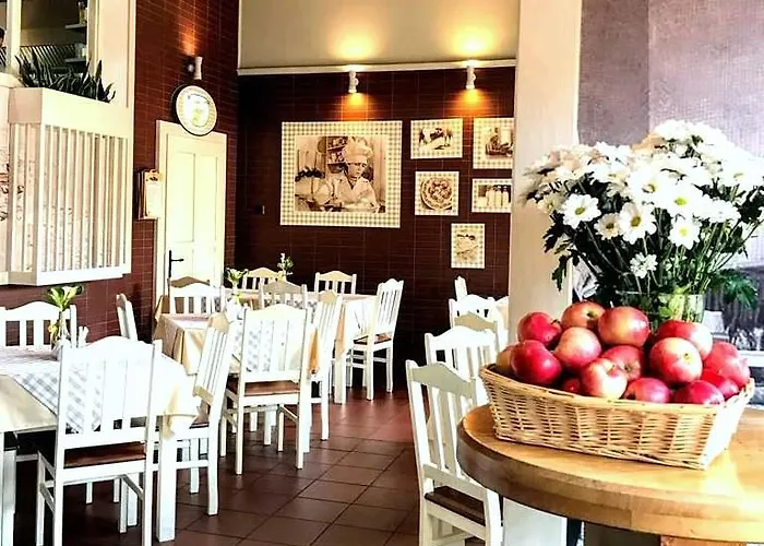 Δωμάτια σε οικογενειακή κατοικία Przy Plazy